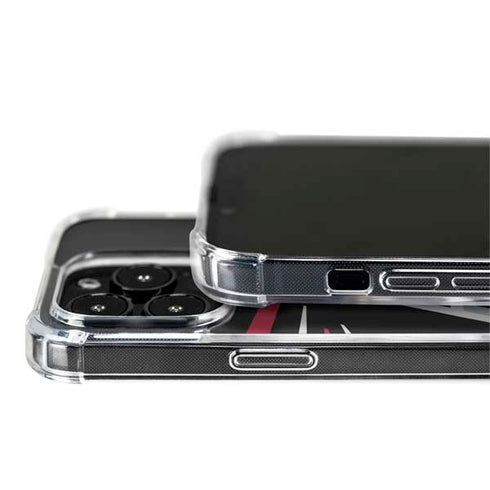 NFL Atlanta Falcons Large Logo iPhone 15 Pro MagSafe Case